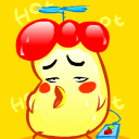 小歡喜學渣惡搞表情包gif3