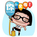 動畫視頻表情7