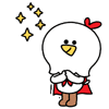 蘑菇頭表情包愛情視頻7
