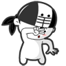 微信表情驚呆4