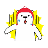 老年新婚祝福動畫表情5
