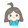 抖音美女扭曲的表情頭像6