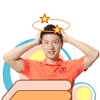 簡單可愛表情小人物的簡筆畫5
