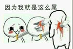 暴走熊叫表情包8