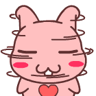 生氣的胖子表情1