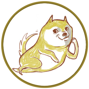 廁所表情logo個性符號9