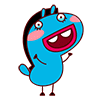 異性發可愛表情9