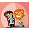 關于惡搞班長的表情包5