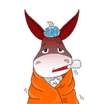 飛毛腿可愛動畫表情6