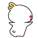 難過的表情頭像手繪3