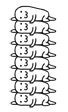 暴擊吐血表情包8
