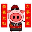 搞怪室友表情3