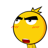 雞尾酒文字表情7