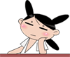 動漫中的視頻表情6