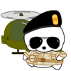過年字符表情組合祝福語5