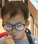 暴擊吐血表情包12