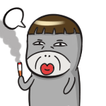 謝謝各位美女帥哥的表情8