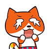 抖音美女扭曲的表情頭像9