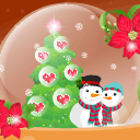 握手友好動態祝福表情10