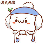 韓國女人笑倒表情包6