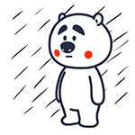 搞笑惡霸犬生氣表情包10