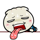 安慰手繪表情包10