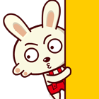 沙雕蘑菇頭表情說悄悄話3