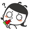 離別語錄可愛表情包7