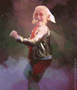 jojo第七部沙雕表情包9