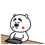 杜甫畫像惡搞表情包8