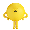 恐怖星期一表情2