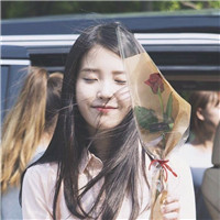 女生疫情頭像2