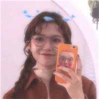 黑白頭像姐妹一左一右1