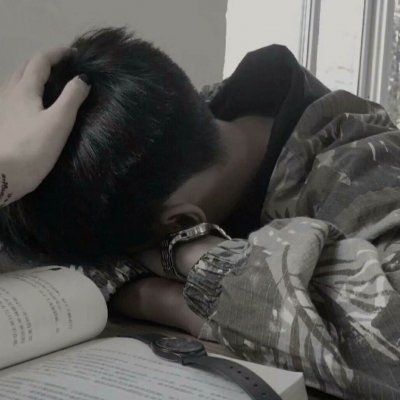 qq頭像女生傷感森系10