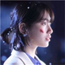 霸氣黑色少女頭像2