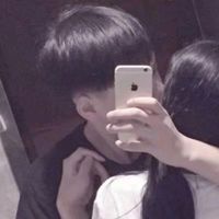 男霸氣頭像女真人清新2
