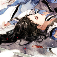 抑郁系頭像女 高冷11
