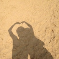 霸氣黑色少女頭像3