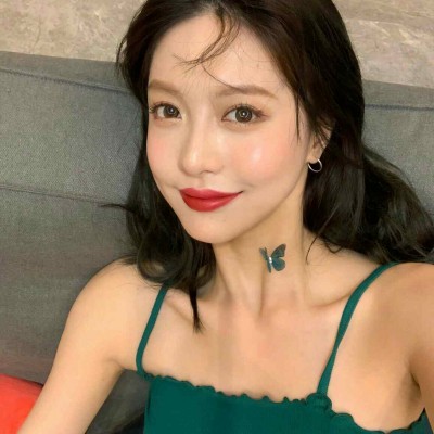 李尖尖和火山姐的閨蜜頭像14