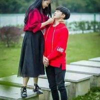 霸氣黑色少女頭像1