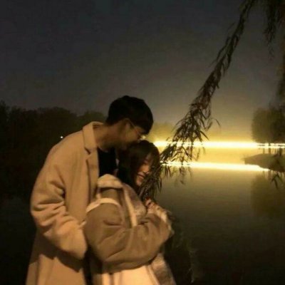 貓咪動漫頭像唯美圖片9