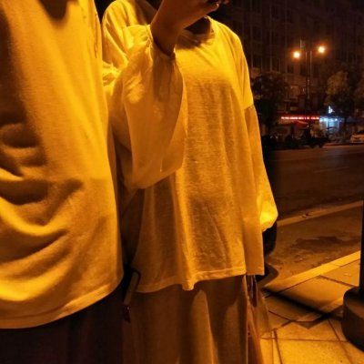 霸氣歐美情侶頭像一人一半7
