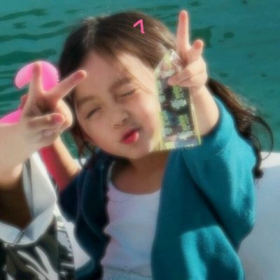 可愛頭像中年婦女卡通4