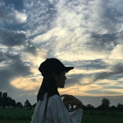 QQ酷炫頭像男生動漫冷酷4