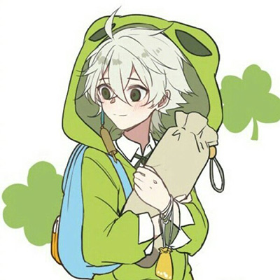 粉色系小仙女頭像雙人9