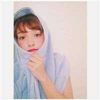 唯美頭像女生真人霸氣8