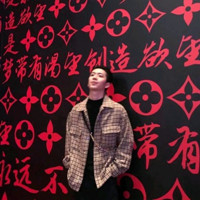 戴帽子紋身霸氣頭像圖片2
