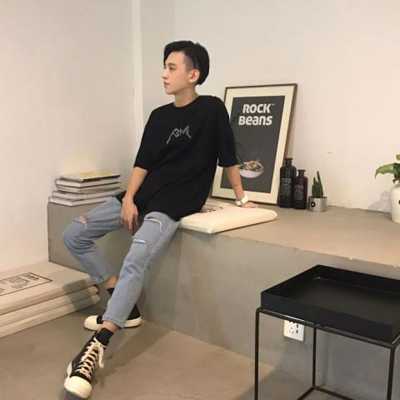 可愛的小女孩搞怪頭像卡通8
