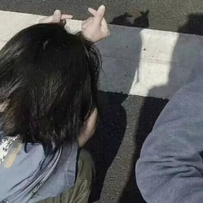 元歌頭像黑色系動漫14
