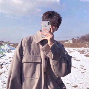 霸氣黑色少女頭像5